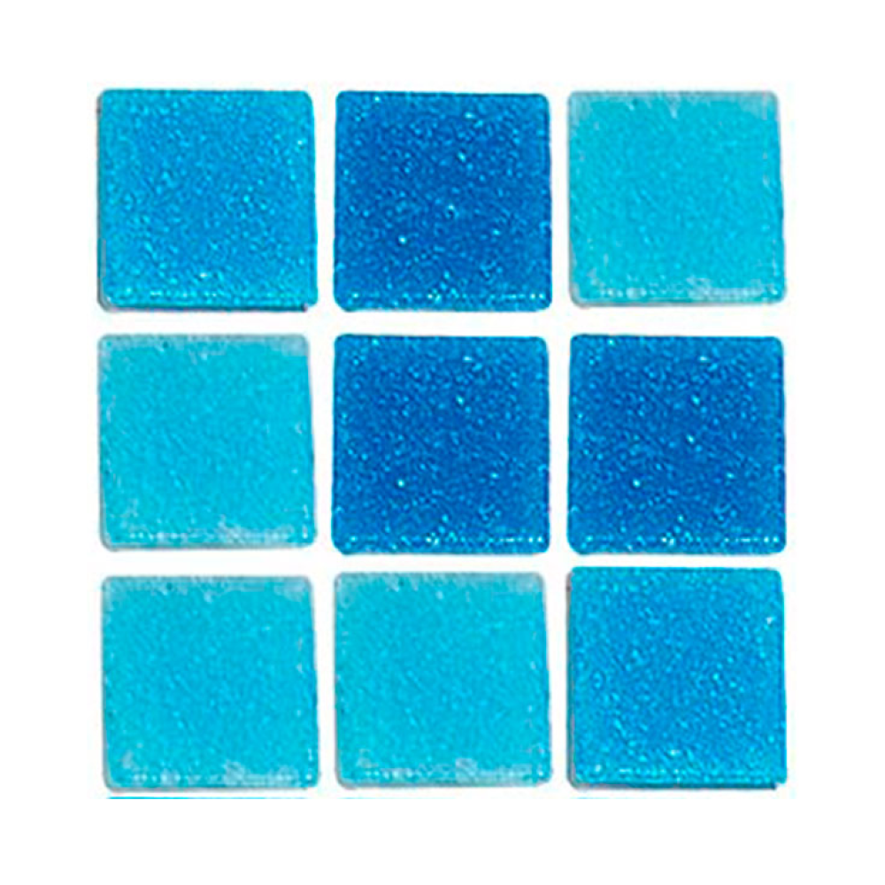 Miami Mix Mosaic (B011-A03-C050) 2×2 cm – Vetro Venezia 