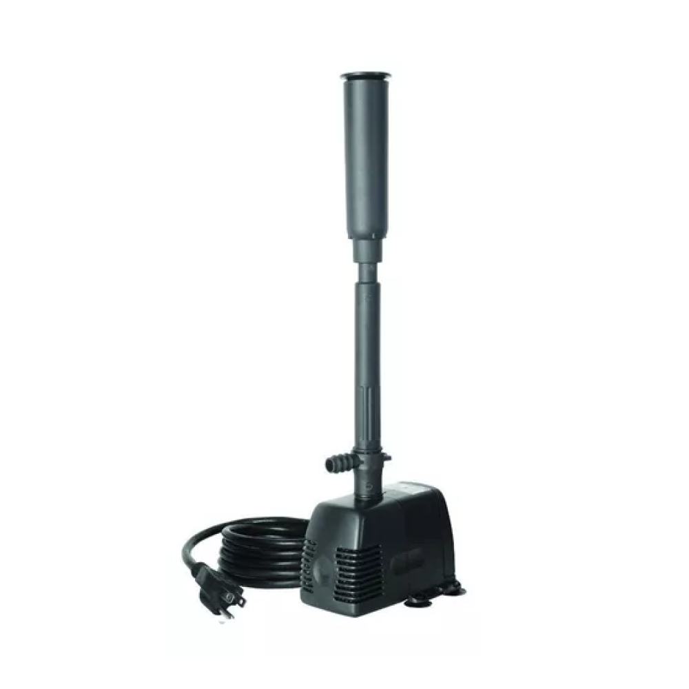 IP68 submersible pump for decorative fountains