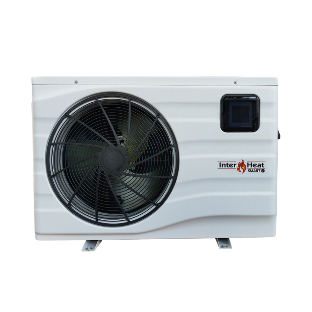 Inter Heat Smart heat pump with wifi 68,000 BTU'S | 230V