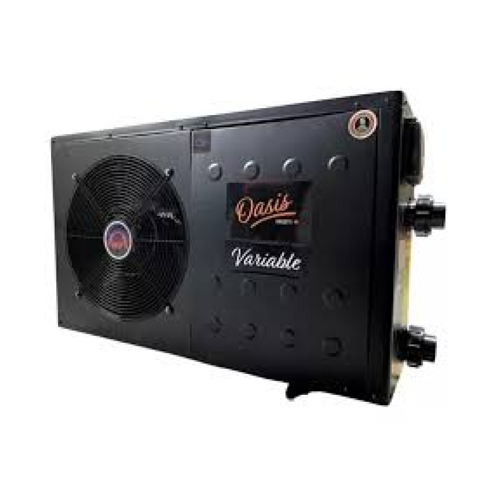 105,000 BTU'S Oasis inverter heat pump | 230V