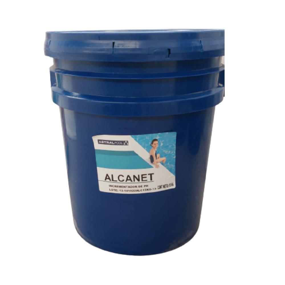 Upload ALCA-NET Solid PH from 4Kg to 40Kg