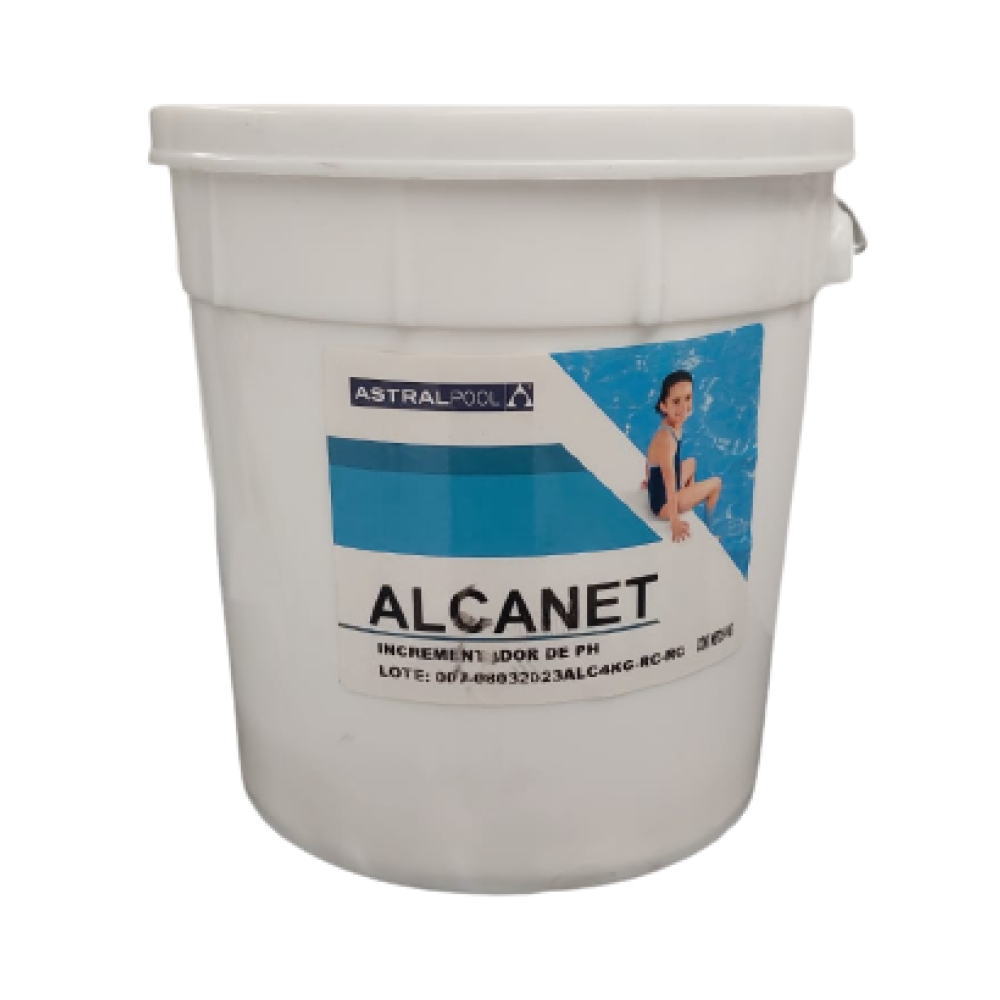 Upload ALCA-NET Solid PH from 4Kg to 40Kg