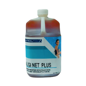 Anti-algae, Algi-Net Plus from 1L to 200L