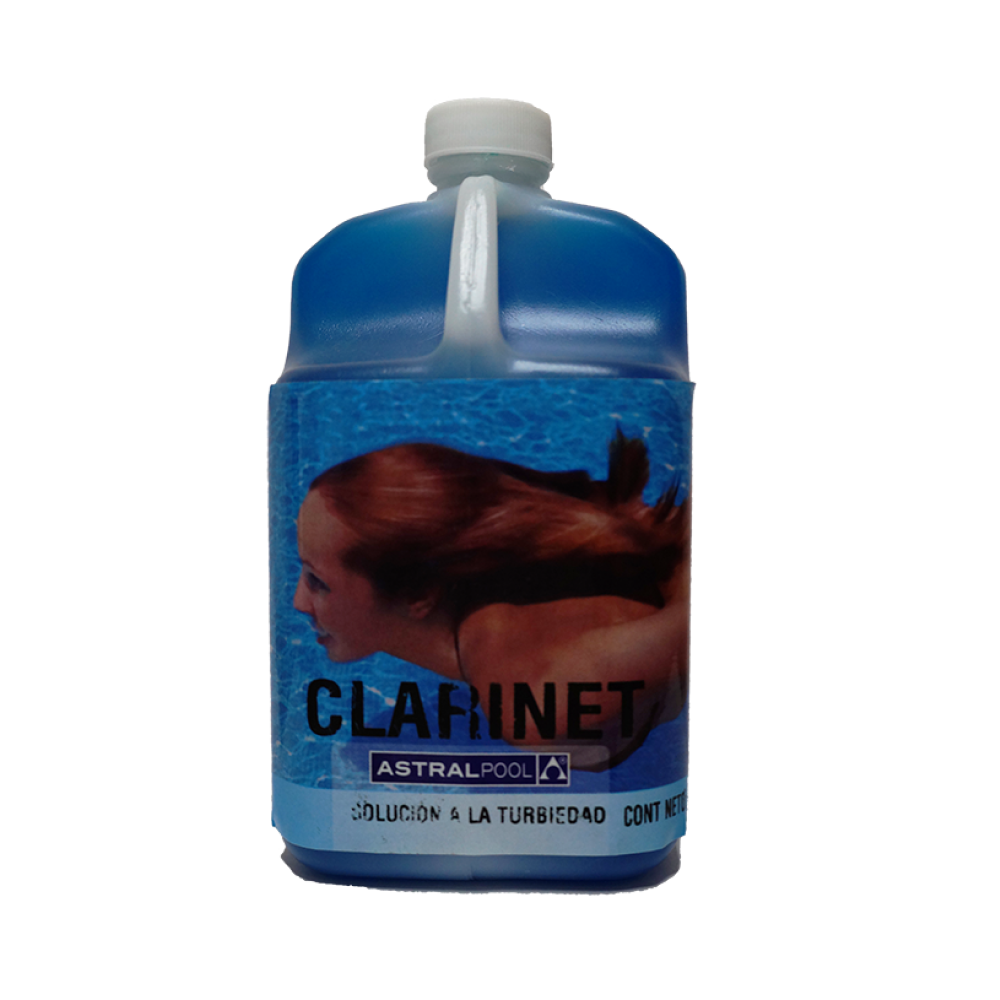 CLARI-NET clarifier from 1L to 200L