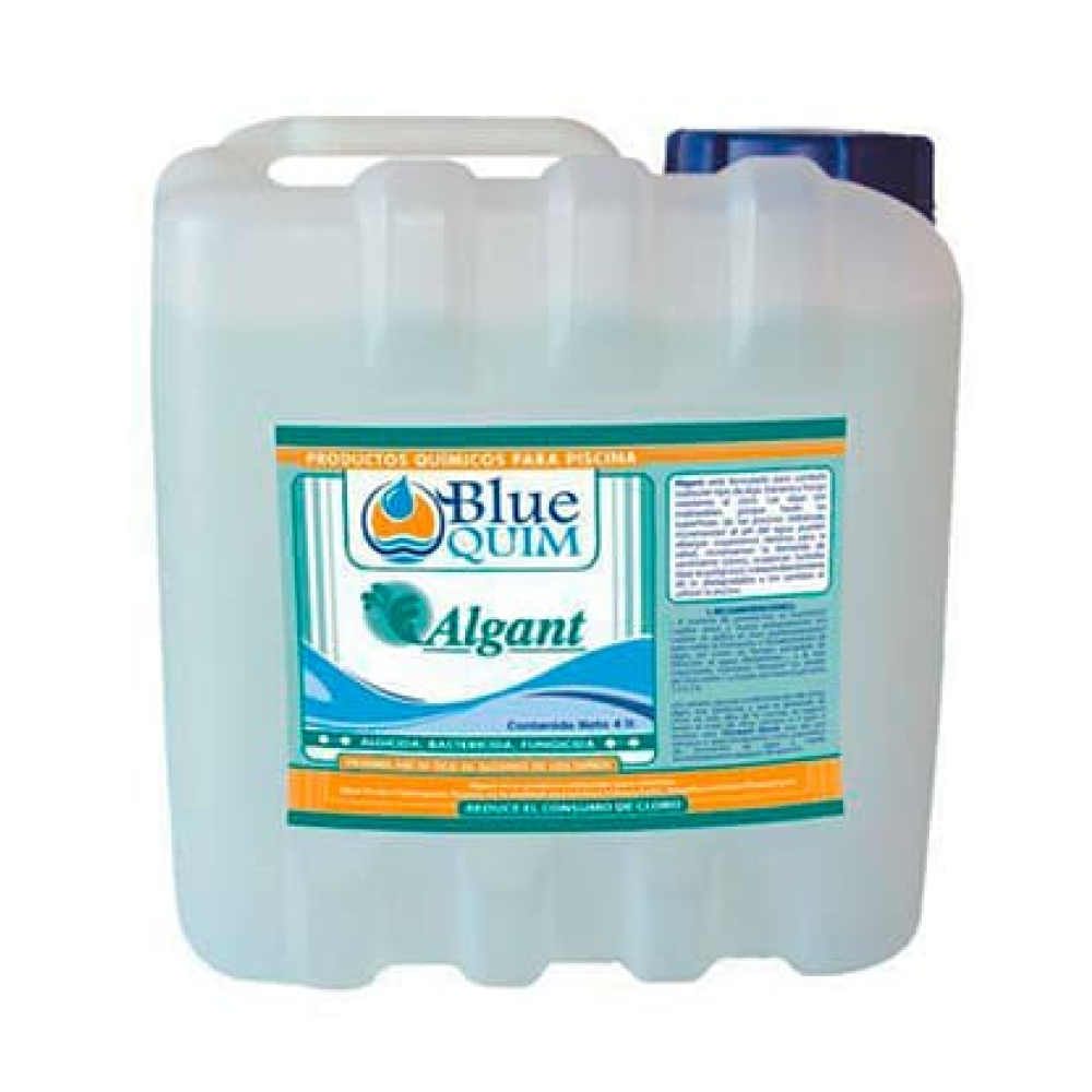 Algaecide, bactericide, fungicide Algant from 4L to 50L