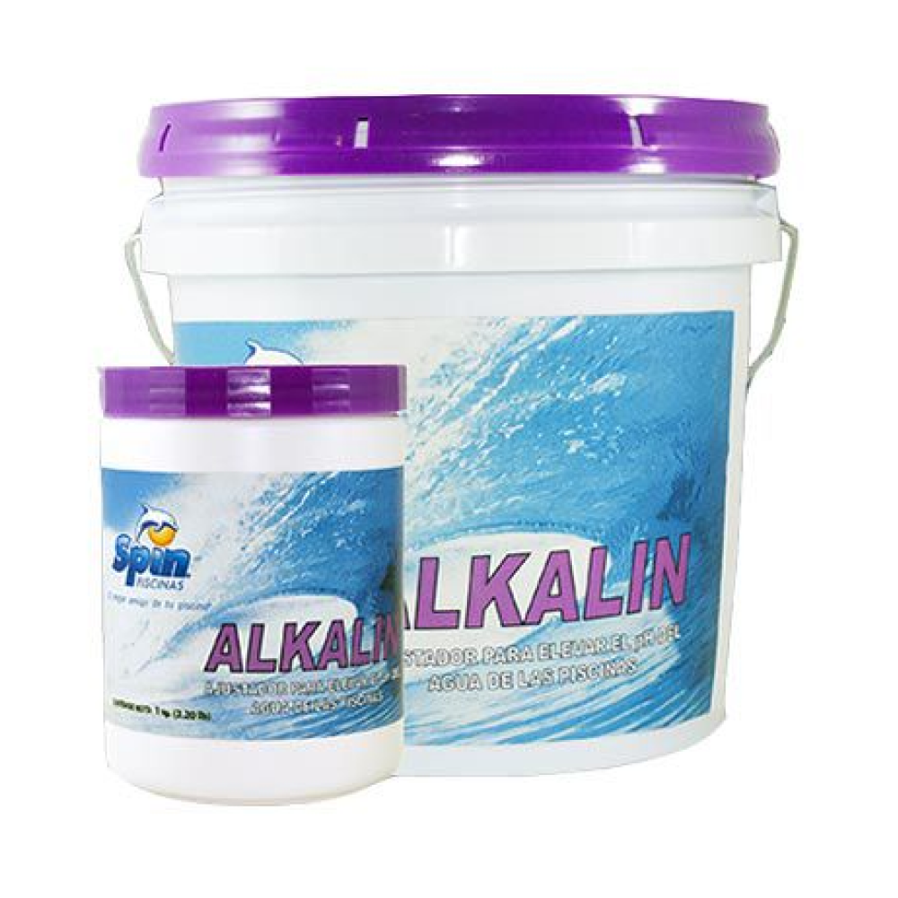 Increase PH+ ALKANT 1.3Kg to 13Kg