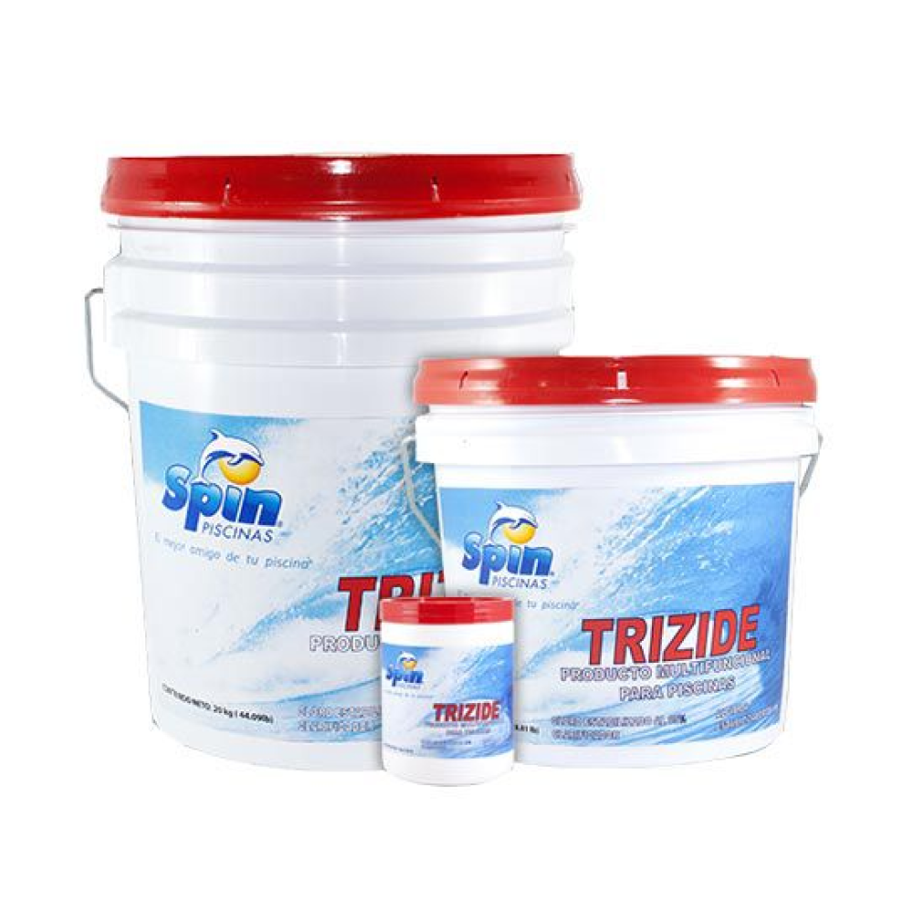 TRIZIDE 3" tablets of 10kg