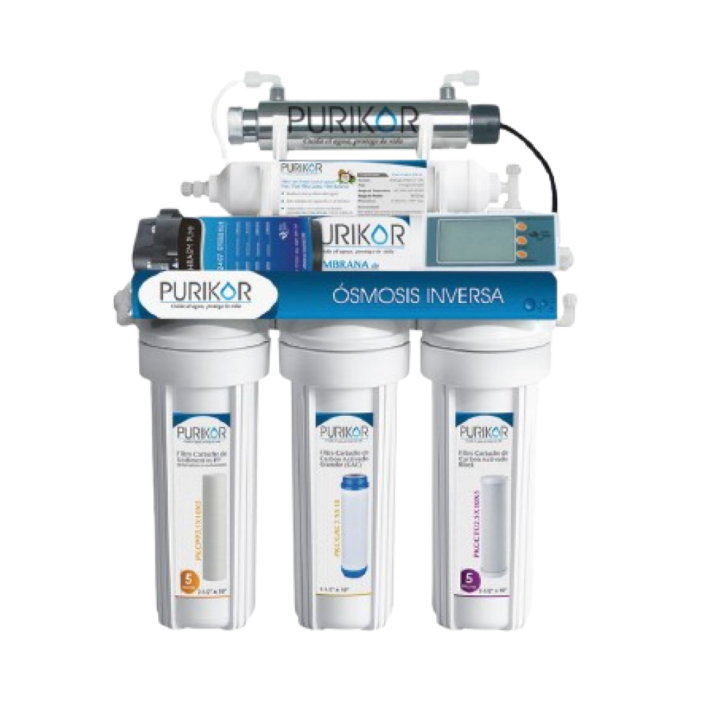 Purikor 6-Stage Reverse Osmosis System