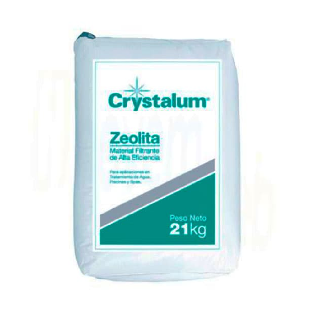 Zeolite Crystalum bag with 21kg