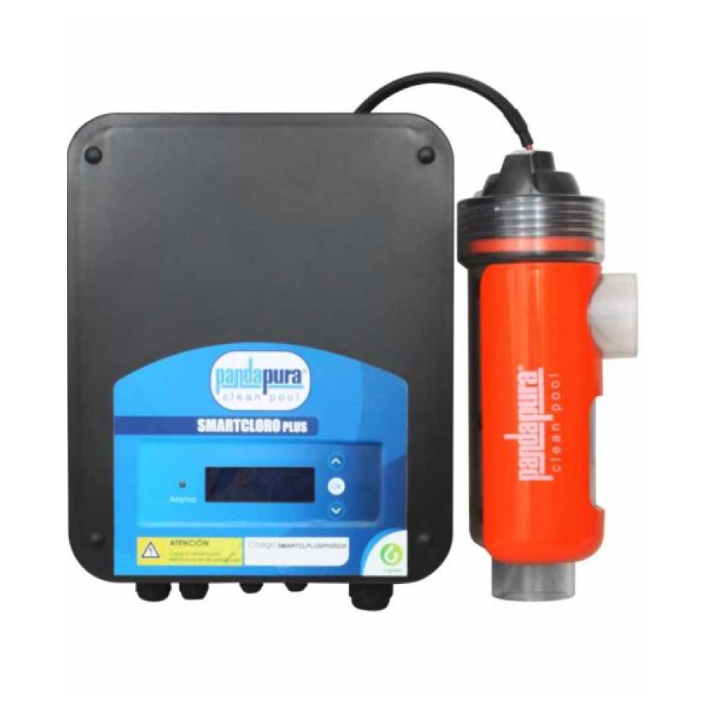 smartchloro plus salt chlorinator