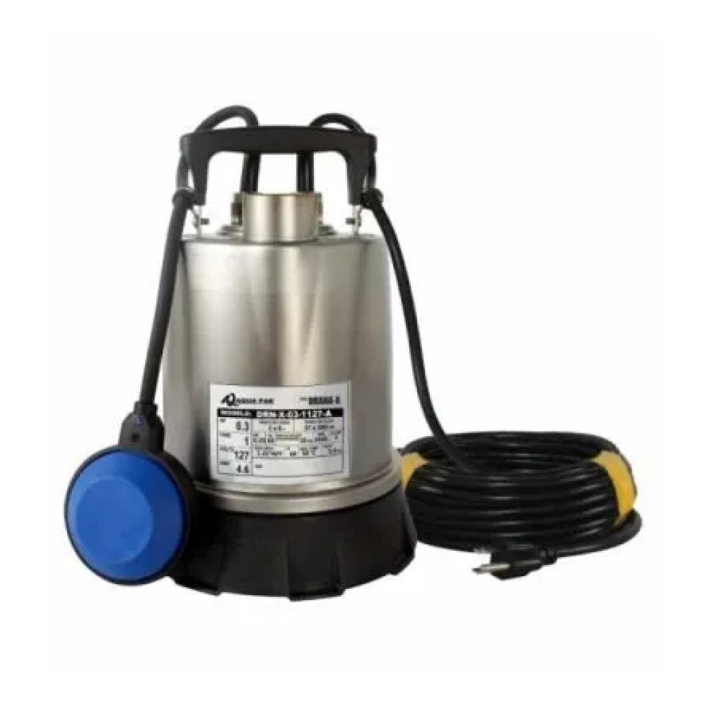 Drana-x 304 stainless steel water pump with IP68