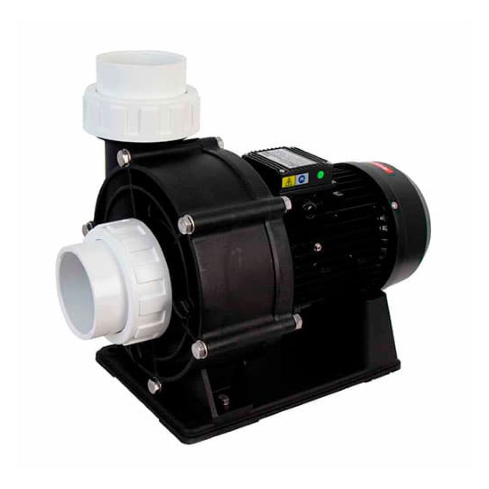 Supra4 three-phase high-flow motor pump from 5.5HP to 7.5HP │ 230V to 460V