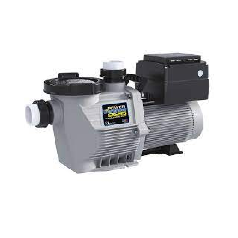 Power Defender 2.25HP Variable Speed ​​Water Pump | 115V to 230V