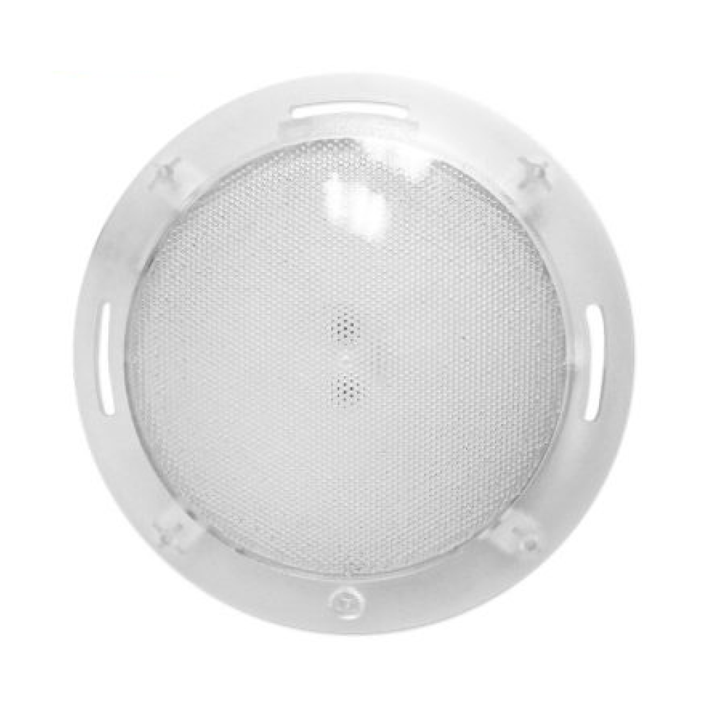 50W/12V Spirit Series white extra-flat reflector