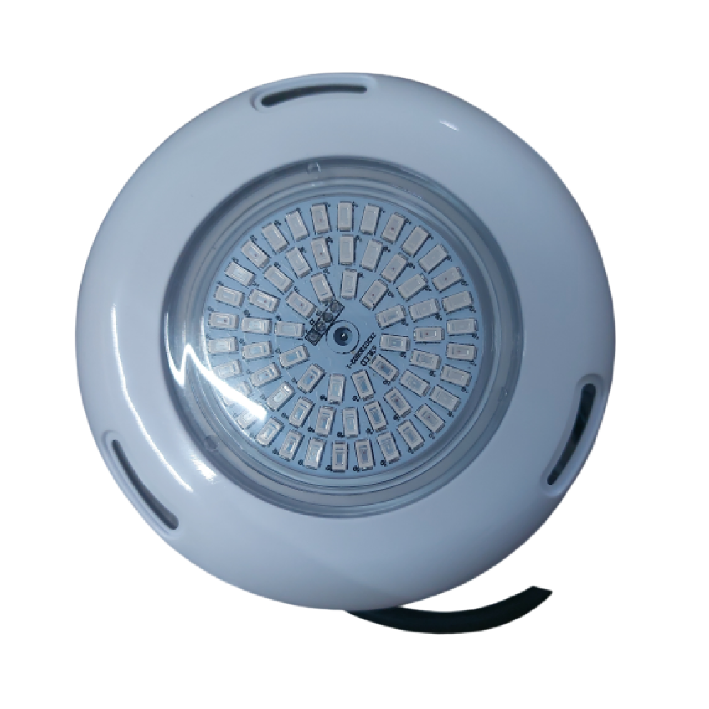 HAX RGB 6W │ 12V │ 155LM Mini Screw-in Reflector with Plastic Bezel