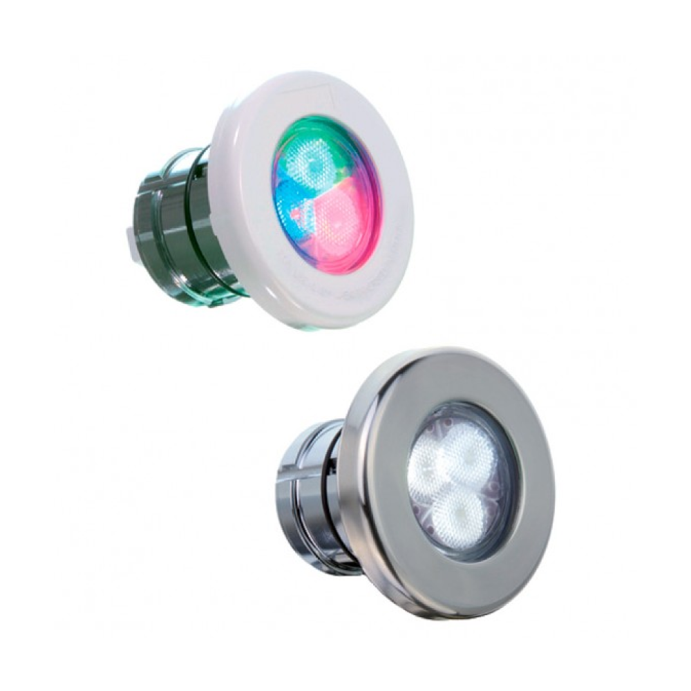 LumiPlus Mini V2 RGB 5.5W Floodlights │ White with 9W │ 186LM to 315LM │ IPX8