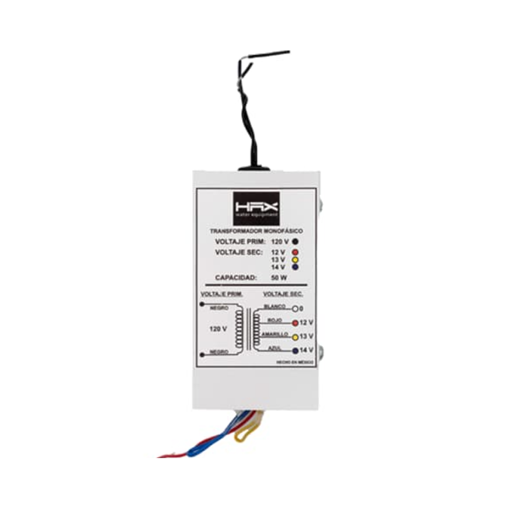 Single-phase transformer 100W │ 120V